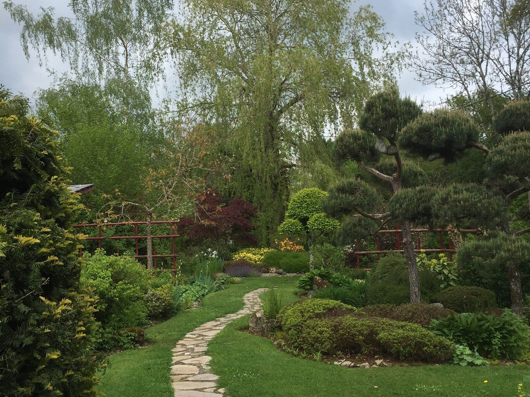 Jardin d' Arsac主图