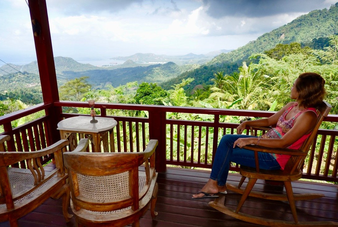 Manggis Garden Dive Resort主图