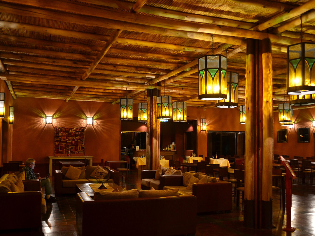 Hotel Cañon de Talampaya主图