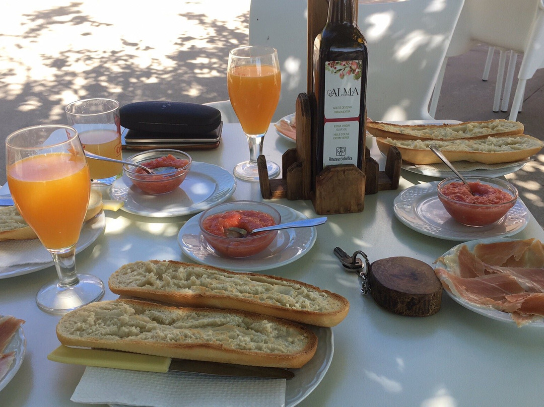 Hostal La Zamora主图