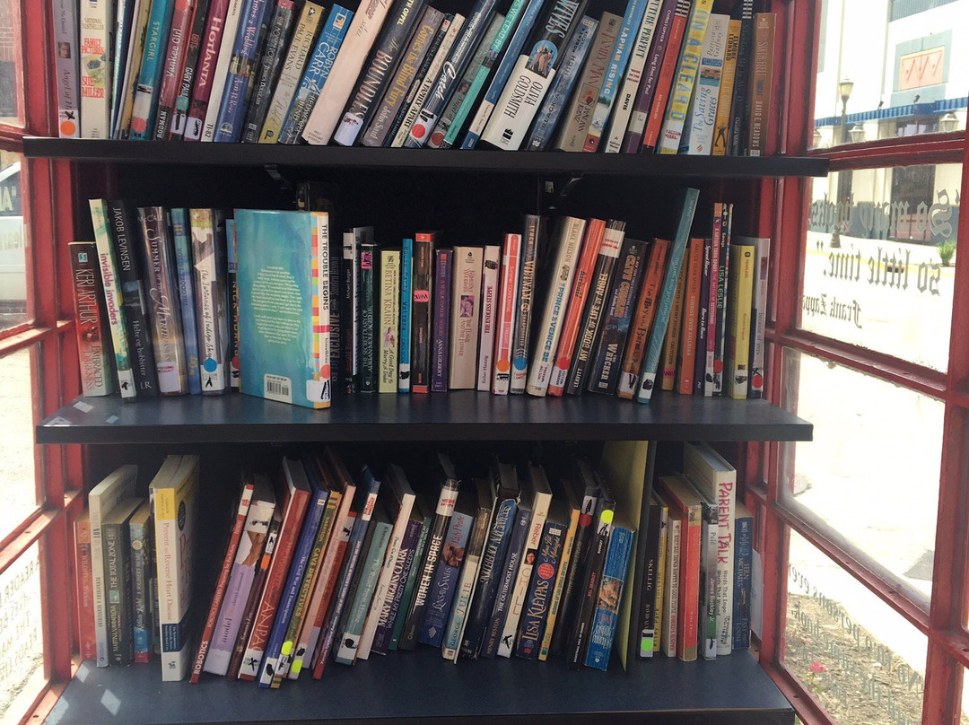 Zona Rosa-堪萨斯城必去景点