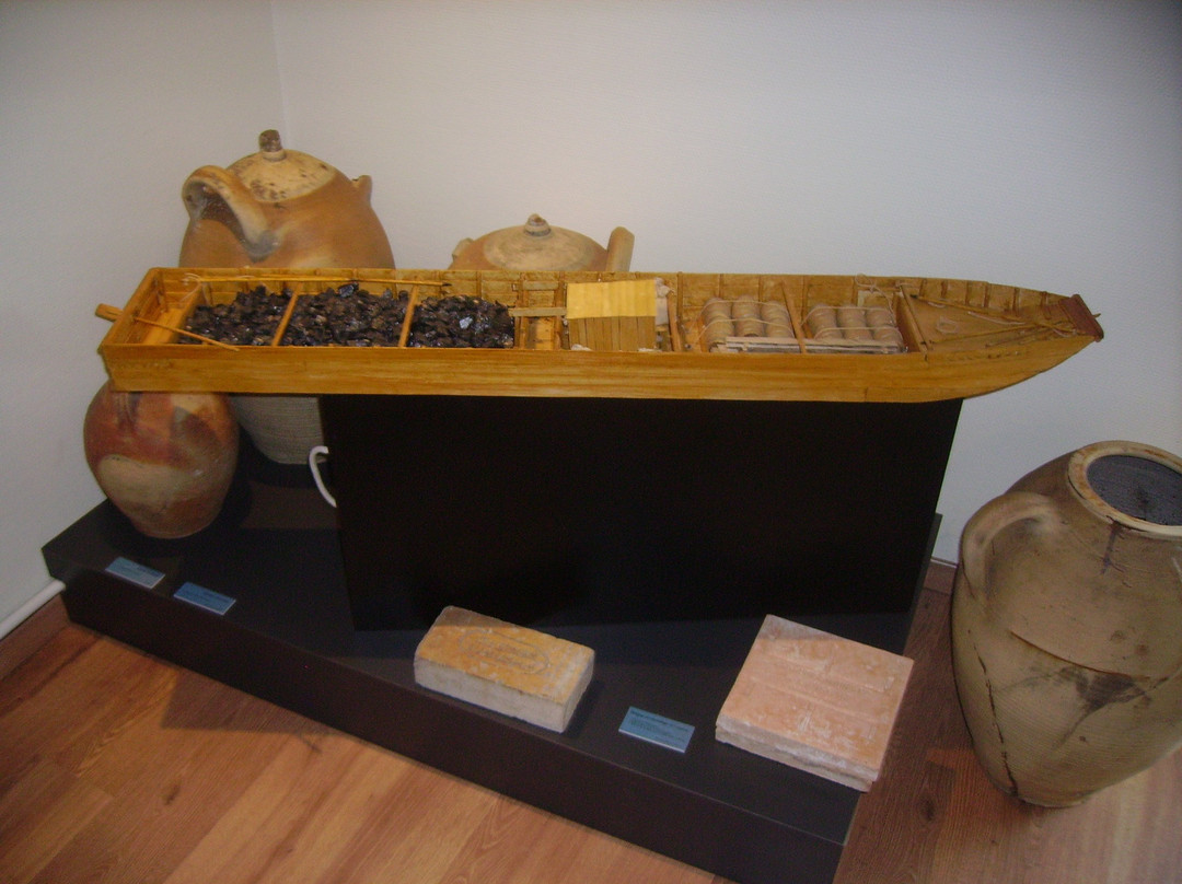 Musée des Mariniers景点图片