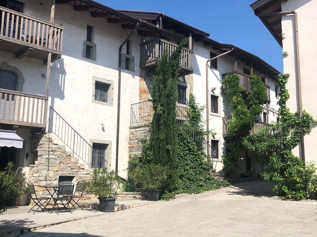 Boutique Hotel Dvor主图