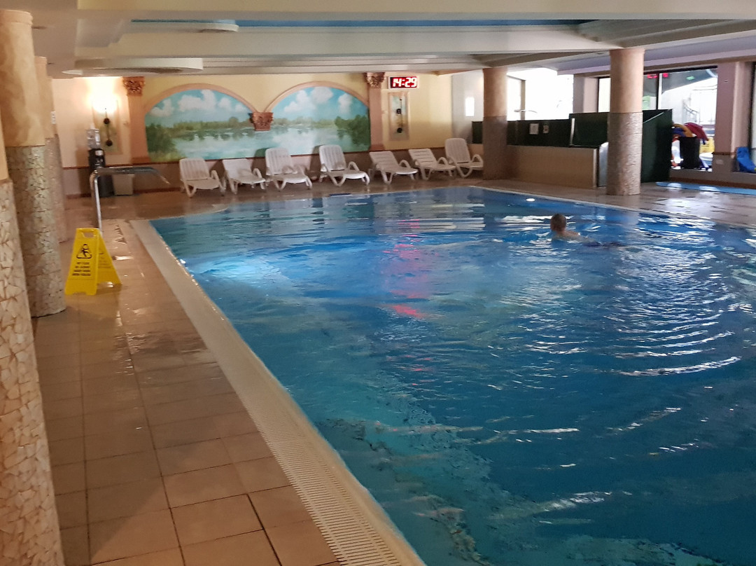 Hotel Villa Verde Congress & Spa主图