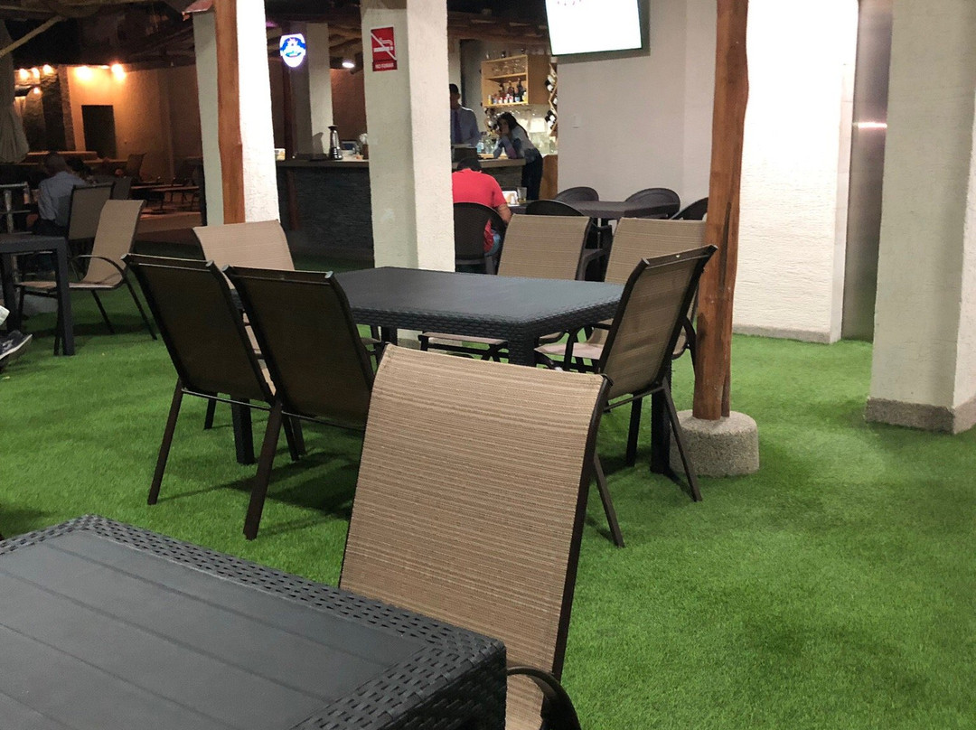 Hotel Restaurant Alto Mar主图