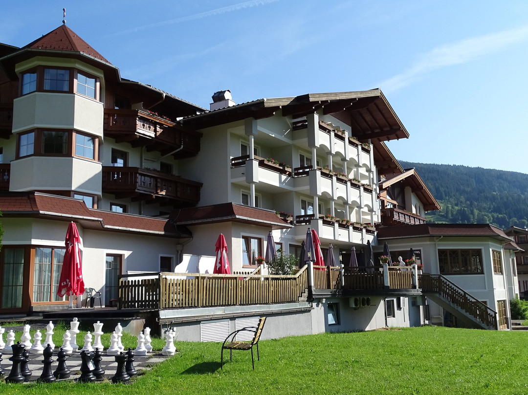 乌尔比斯古特酒店主图