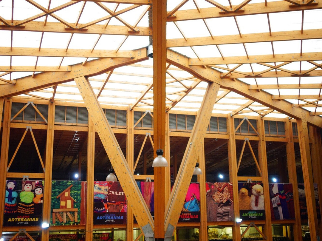 Feria Campesina Yumbel-Castro必去景点