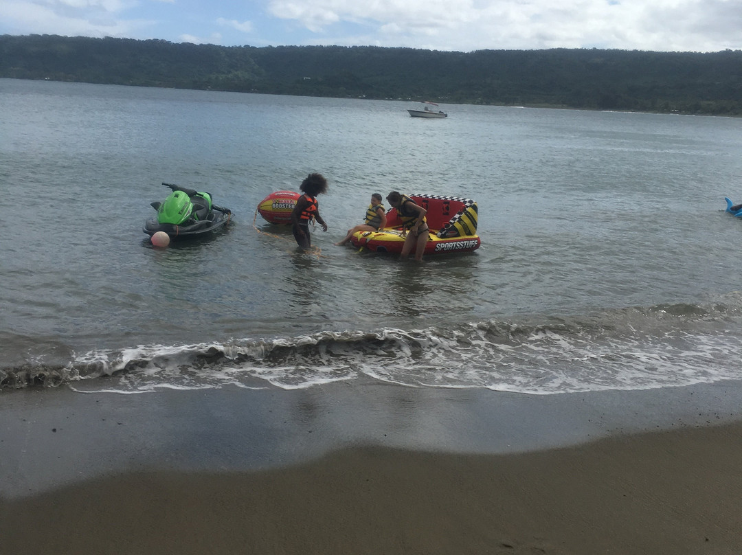 Vanuatu Jetski & Watersports-维拉港必去景点