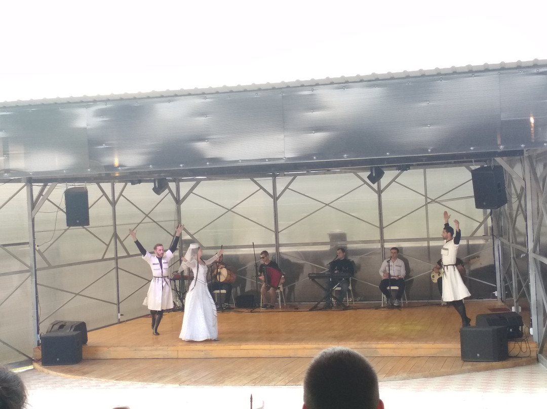 Cultural Ethnographic Centre Konguri景点图片