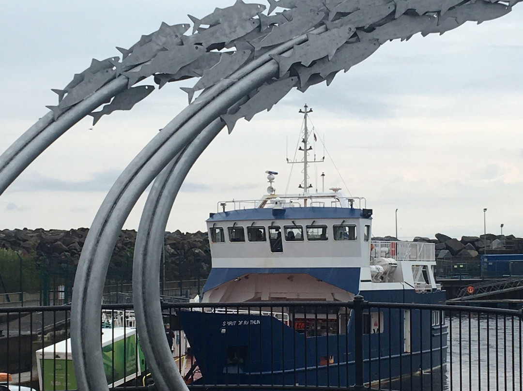 Rathlin Island Ferry Ltd景点图片