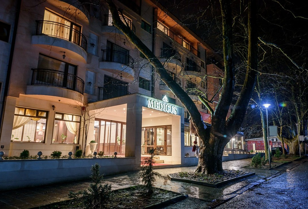 Medicus SPA hotel主图