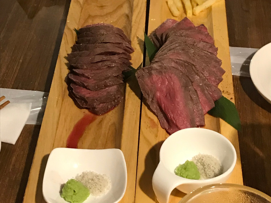 肉バル ブラチョーラ  亀戸 