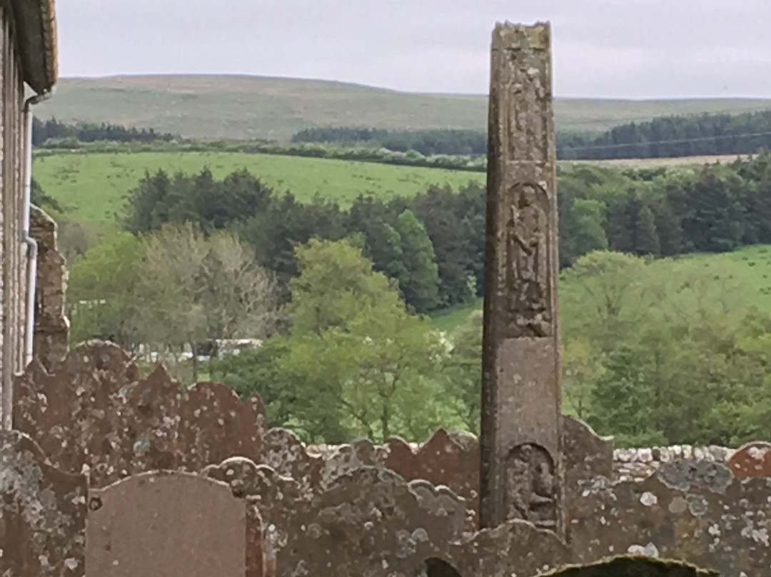 Bewcastle Cross & Museum-卡莱尔必去景点