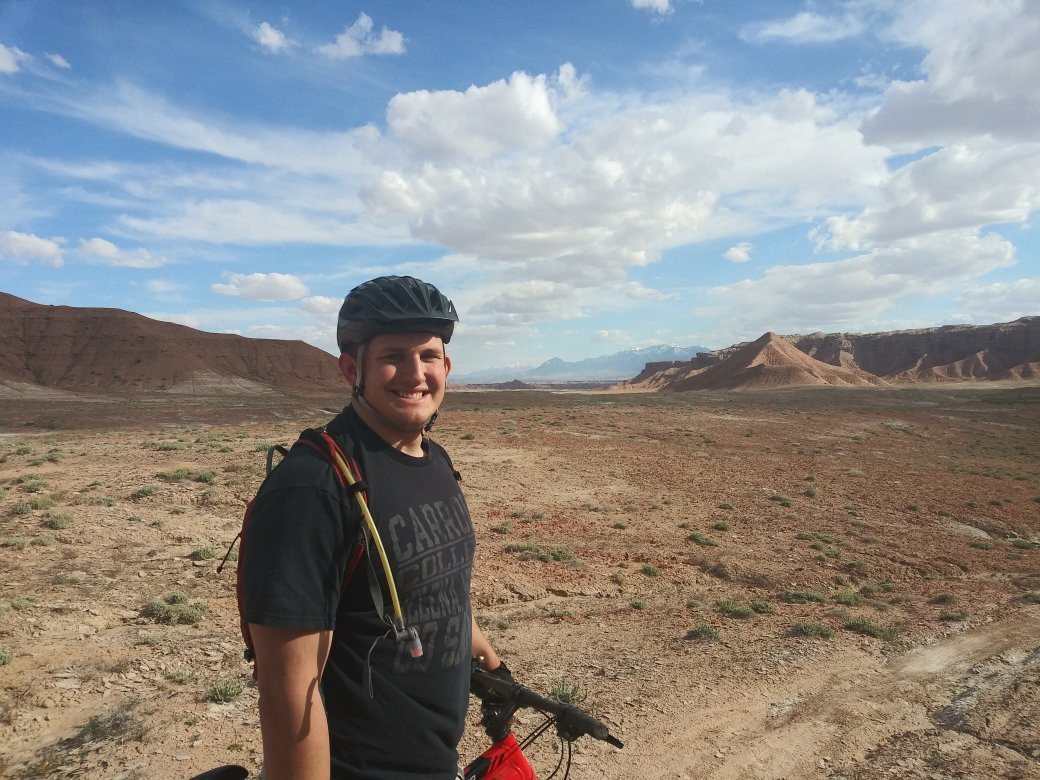 San Rafael Swell-Castle Dale必去景点