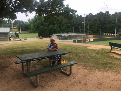 Fullers Park-玛丽埃塔必去景点