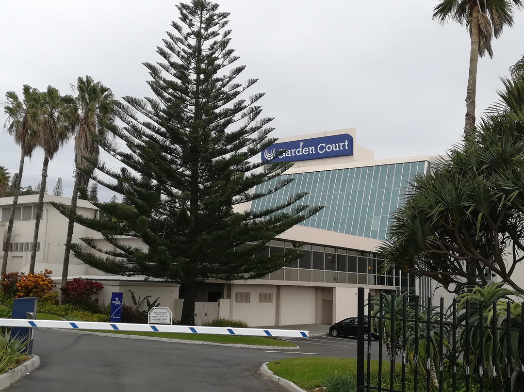 Garden Court East London主图