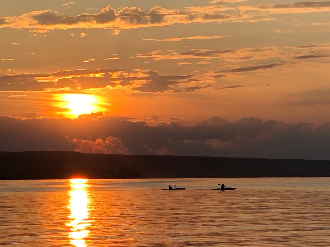 School's Out Charters-伊萨卡必去景点