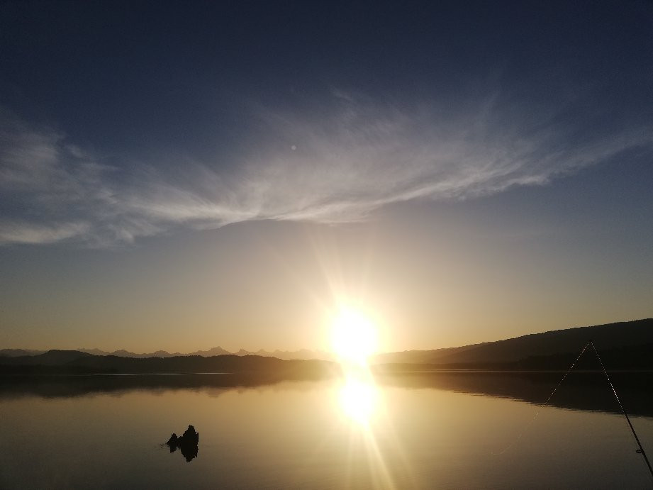 Shaorskoye Reservoir景点图片