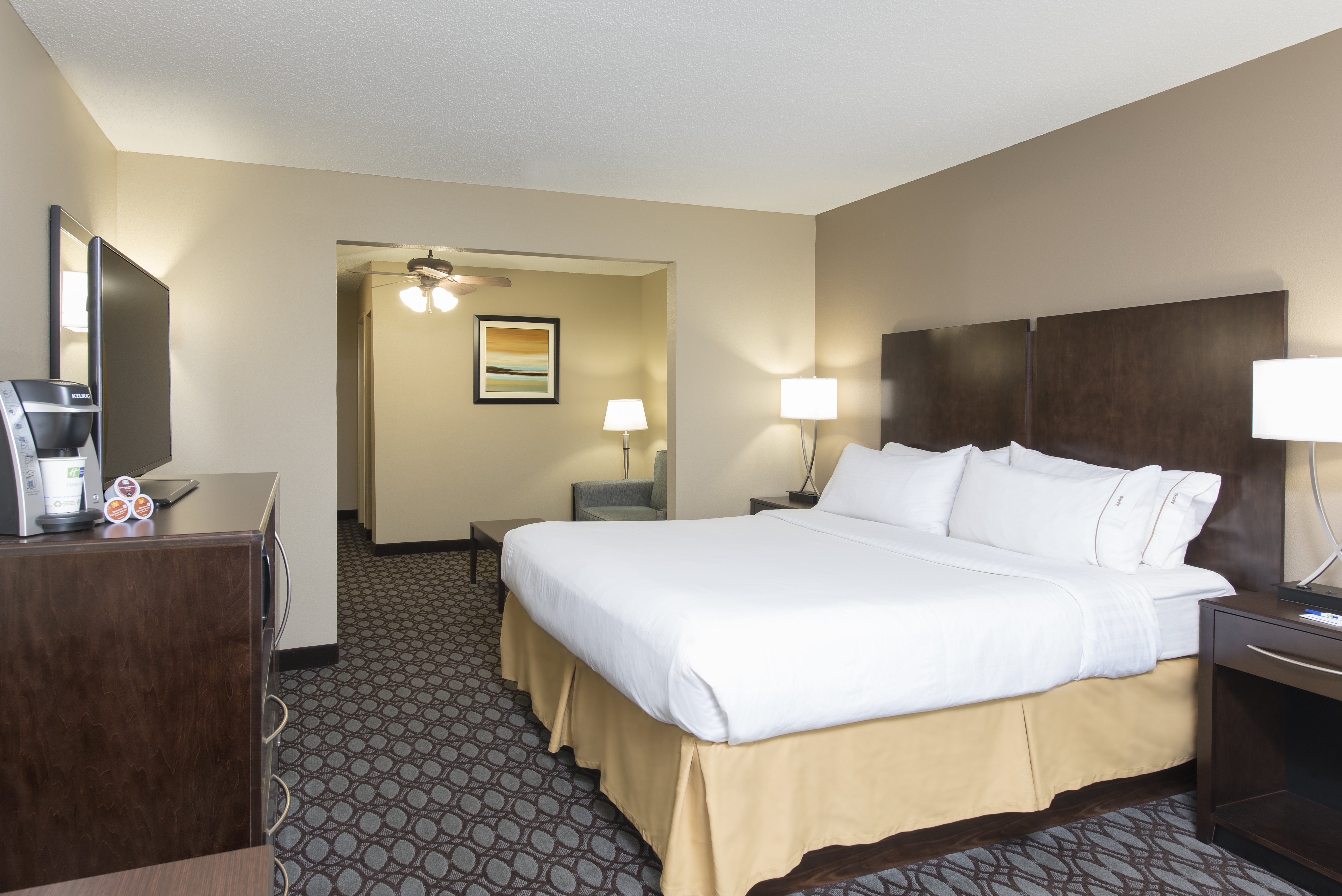 Holiday Inn Express Gas City By IHG-官方