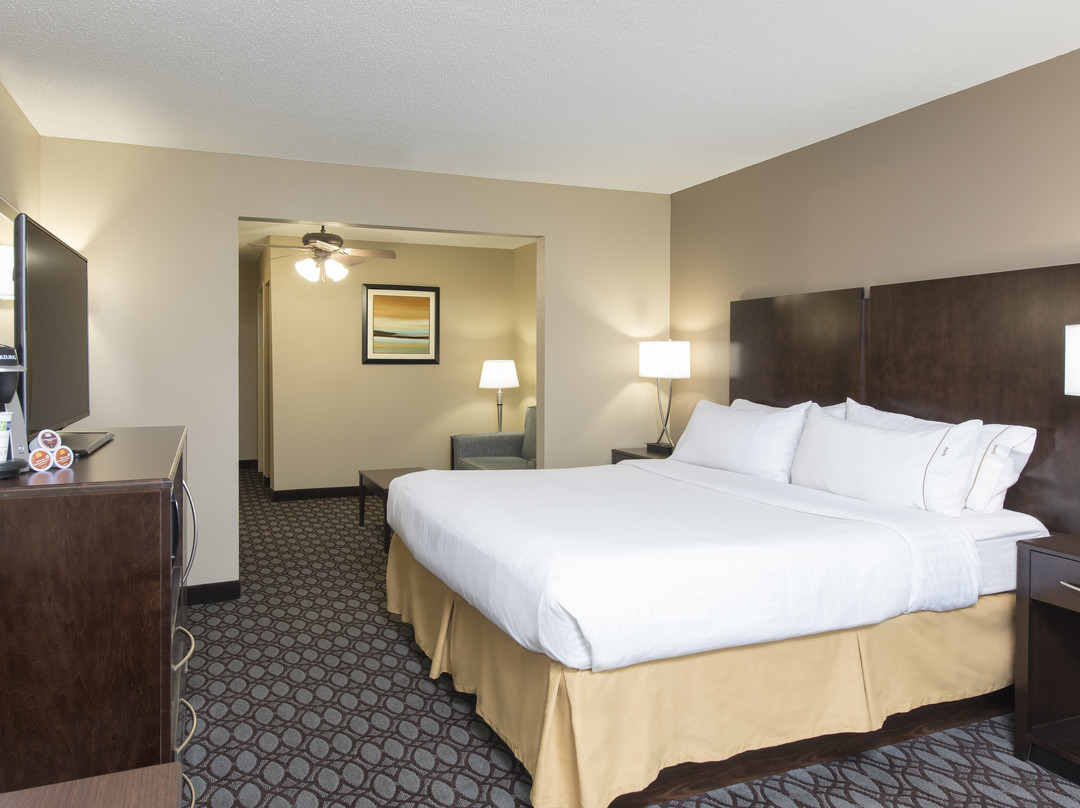 Marion酒店住宿-Holiday Inn Express Gas City By IHG