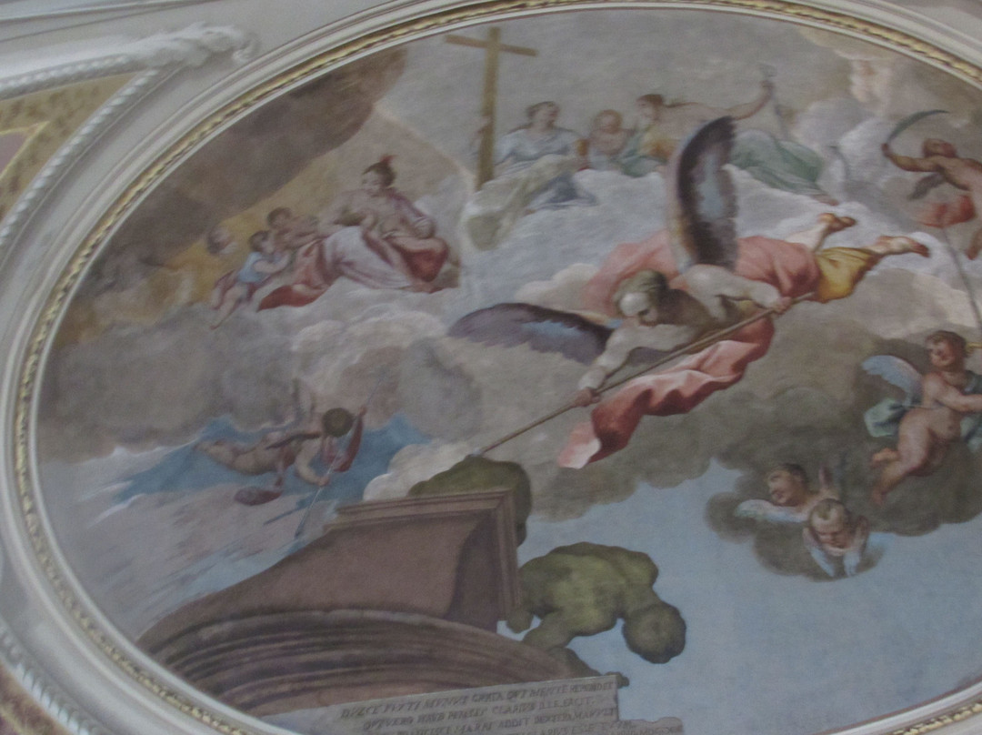 Chiesa dei Santi Pietro e Paolo景点图片