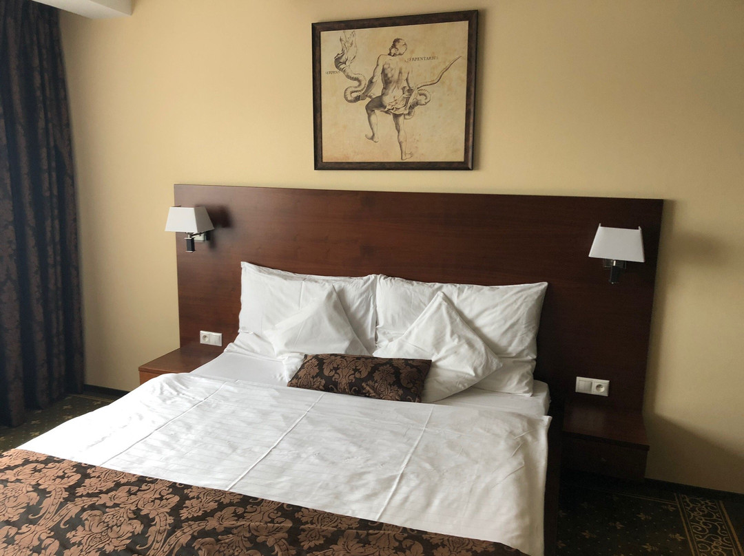 Hotel Galileo Donovaly主图