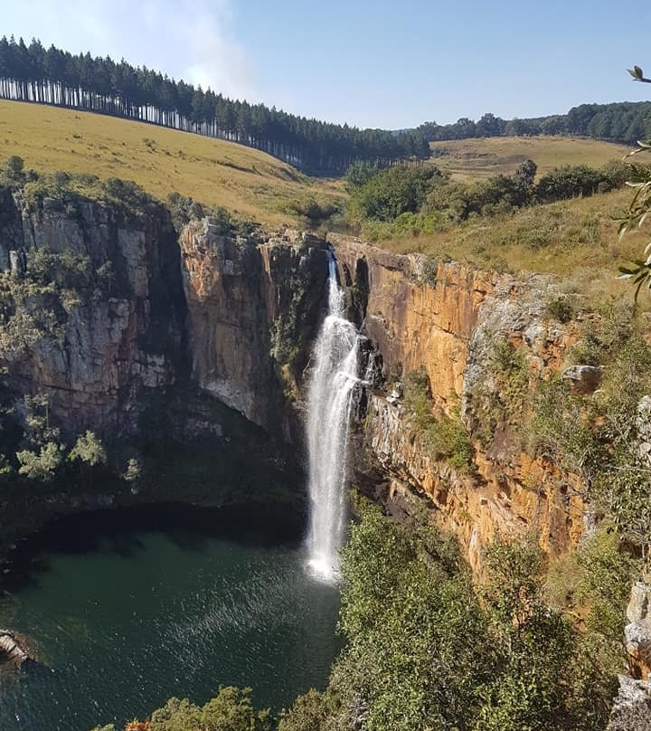 Berlin Falls-普马兰加省必去景点