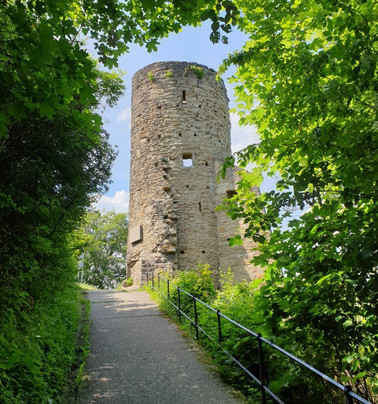 Burgruine Volmarstein-Wetter必去景点