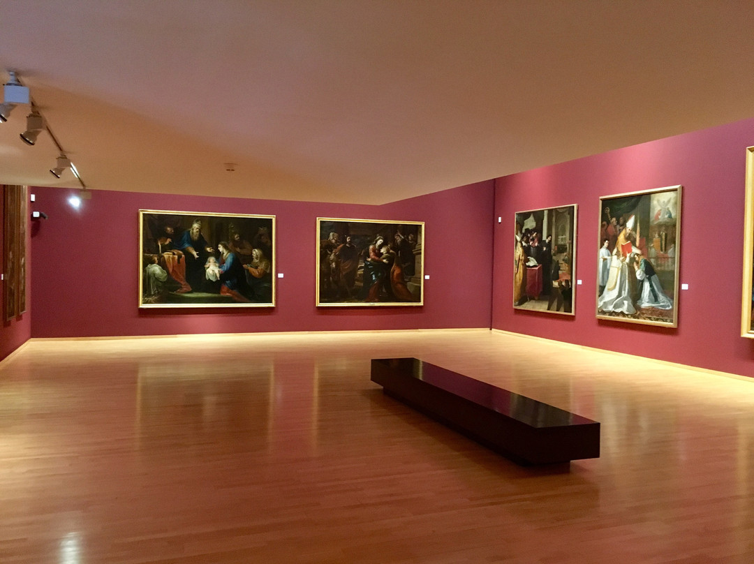 Museo de Bellas Artes景点图片