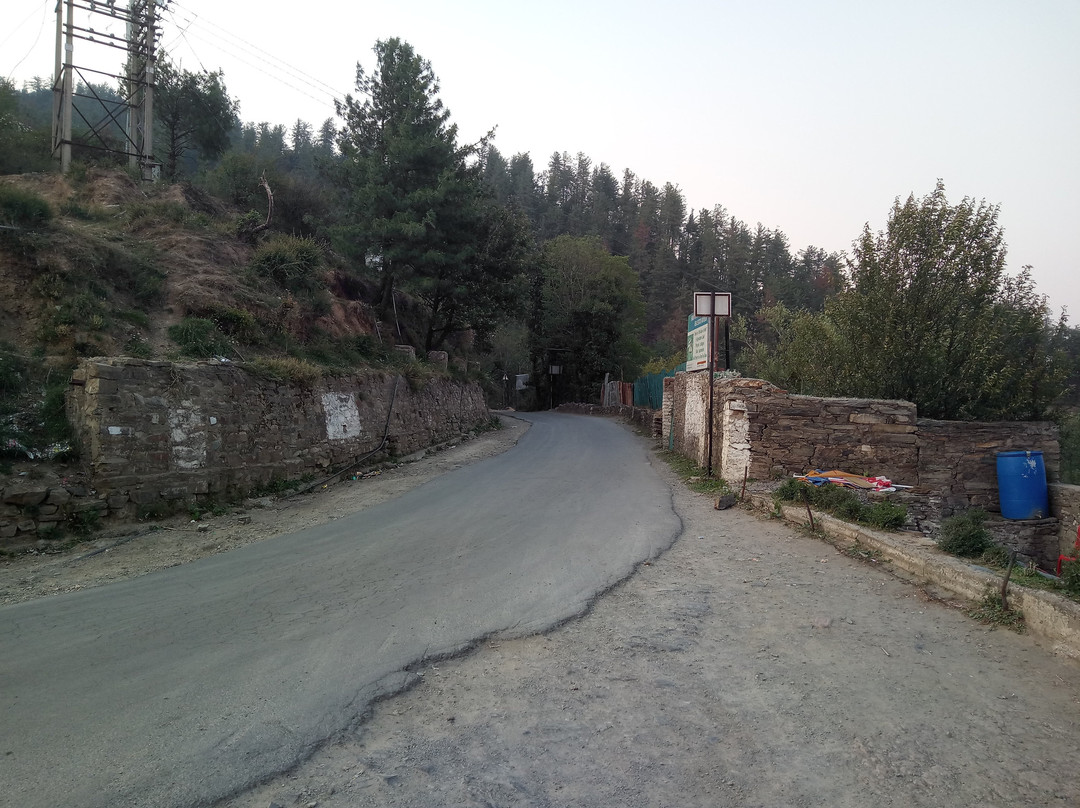 托赛景酒店主图