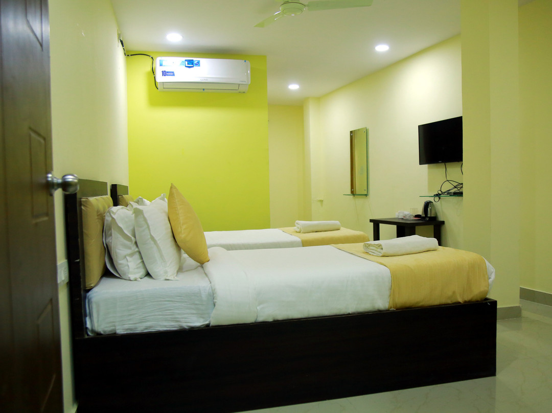 Hotel Sky Park
