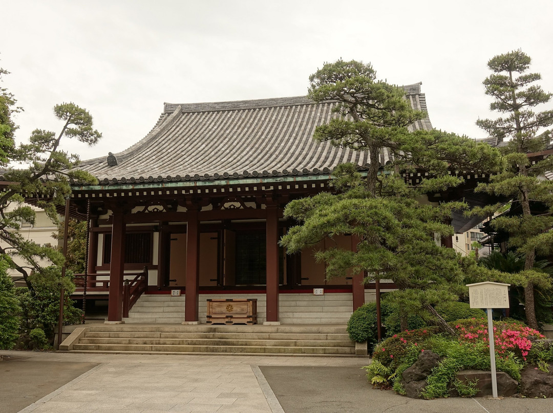 Jodoshu Shingyoji Temple景点图片