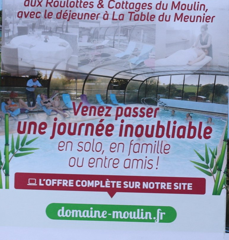 Le Domaine du Moulin景点图片