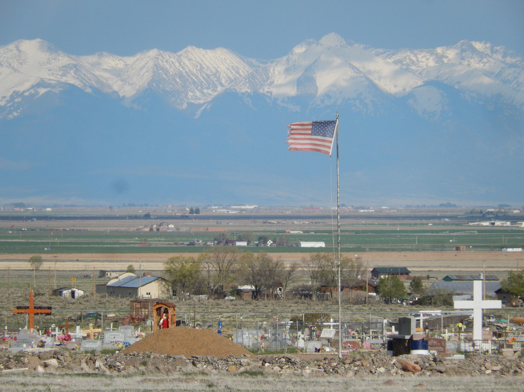 San Juan Spiritual Center-Del Norte必去景点