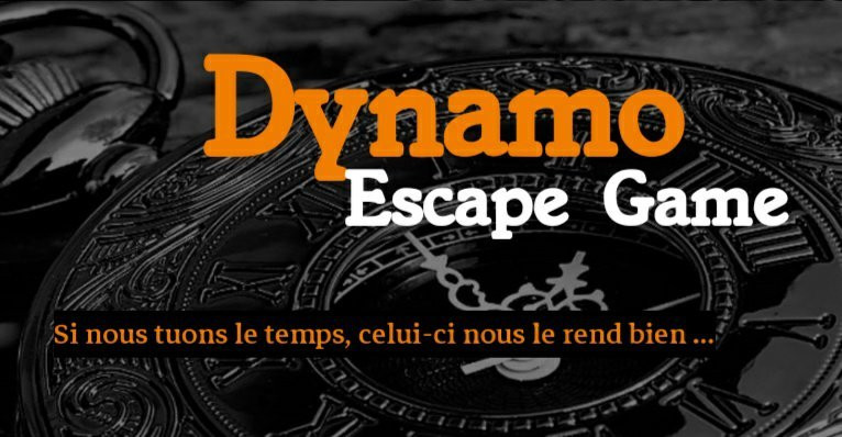 Dynamo Escape Game景点图片