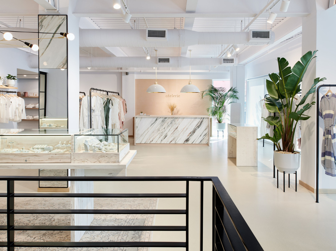 Atelerie-汉密尔顿必去景点