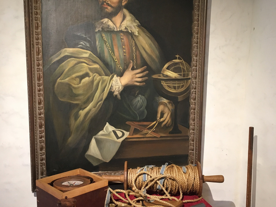 Musée Jacques Cartier-圣马洛必去景点