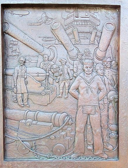 Santa Rosa County Veterans Memorial Plaza景点图片