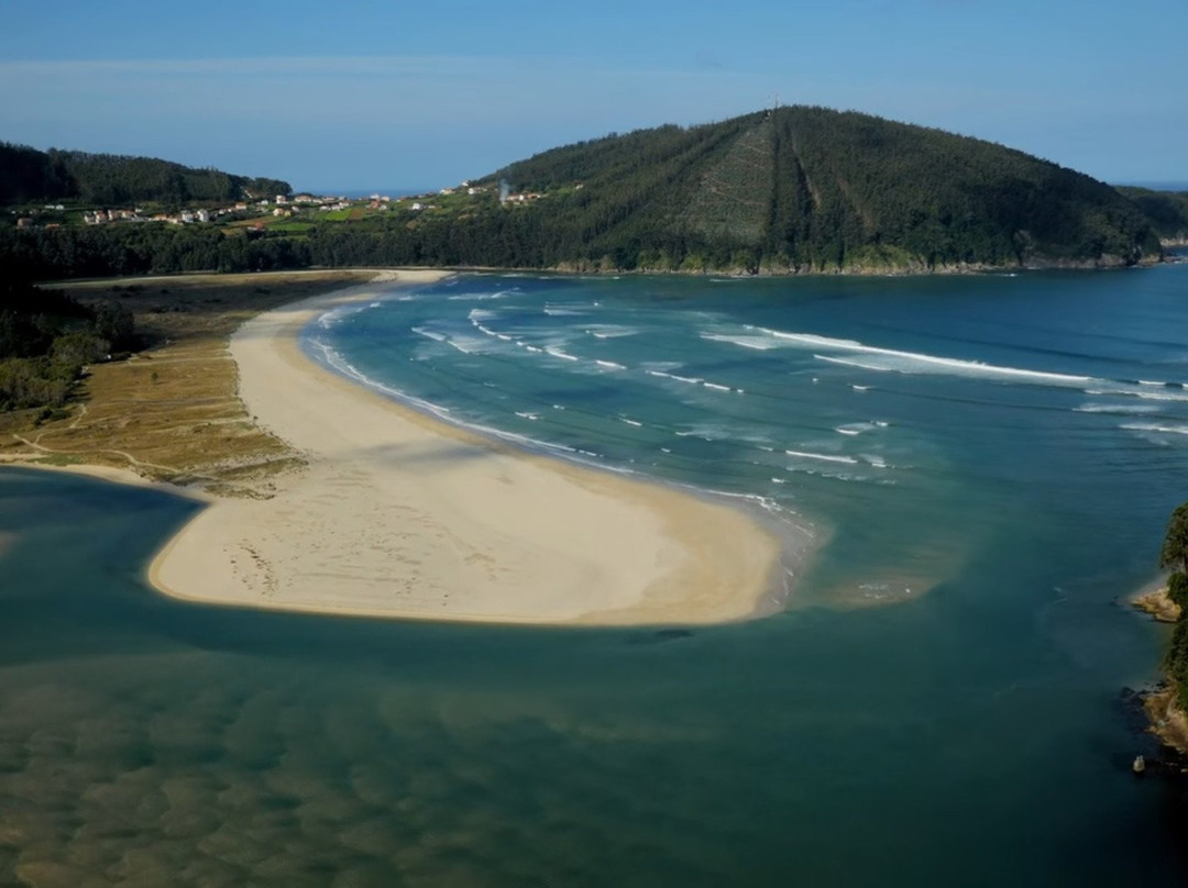 Playa de Vilarrube景点图片