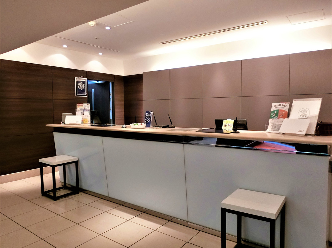 立川梅兹酒店主图