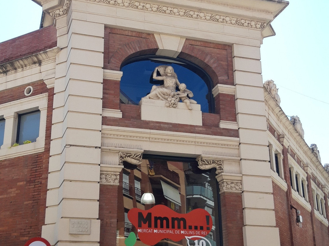 Mercat Municipal景点图片