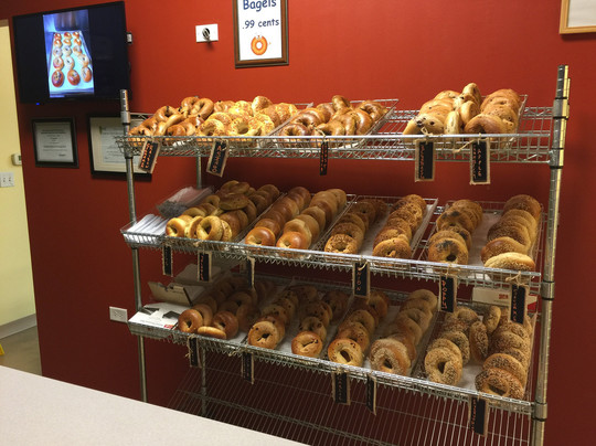 Ira's Bagels