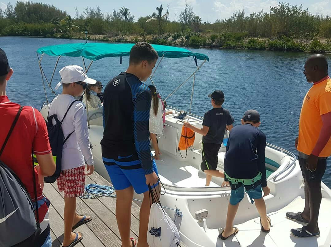 Jungle Float Cayman-North Side必去景点