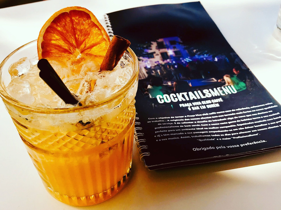 Praca Viva Club Caffe景点图片