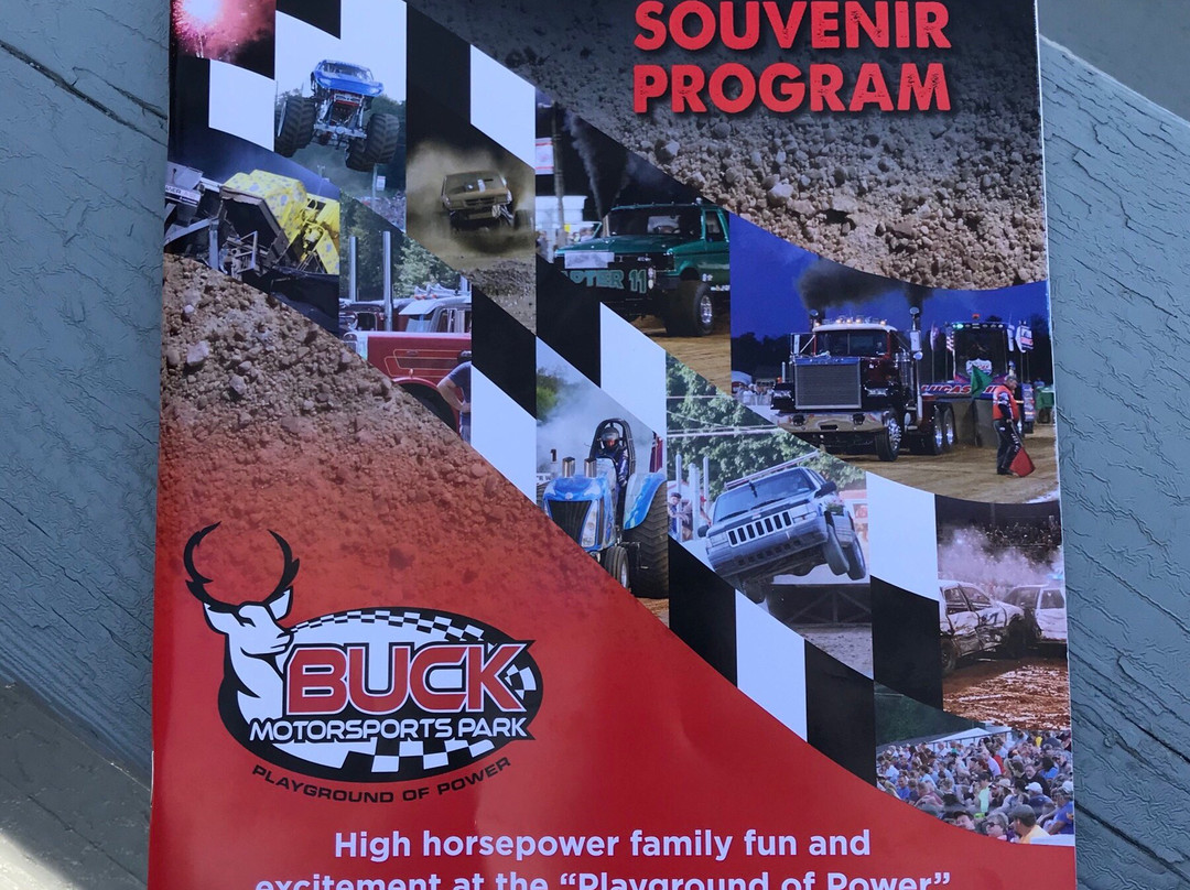 Buck Motorsports Park景点图片