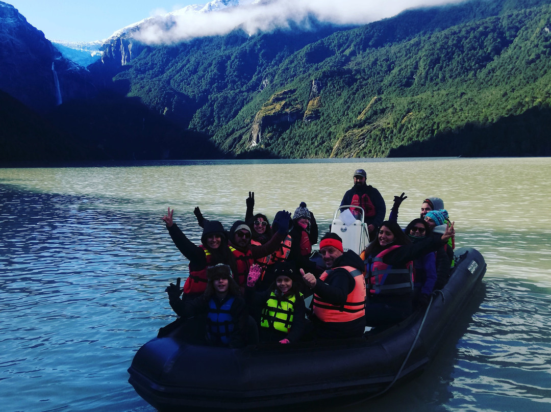 Parque Nacional Queulat-Puyuhuapi必去景点
