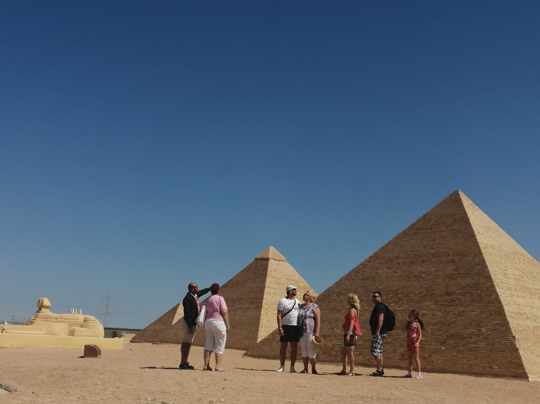 Mini Egypt Park-马卡迪湾必去景点
