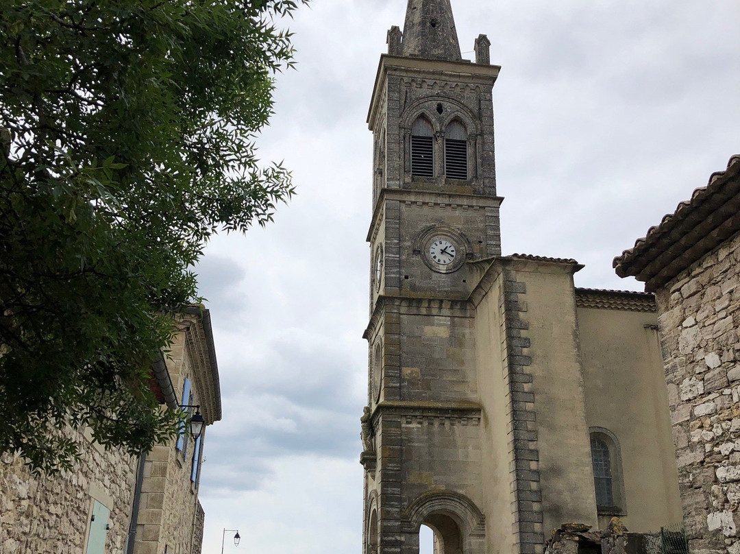 Abbaye Notre-Dame d'Aiguebelle景点图片