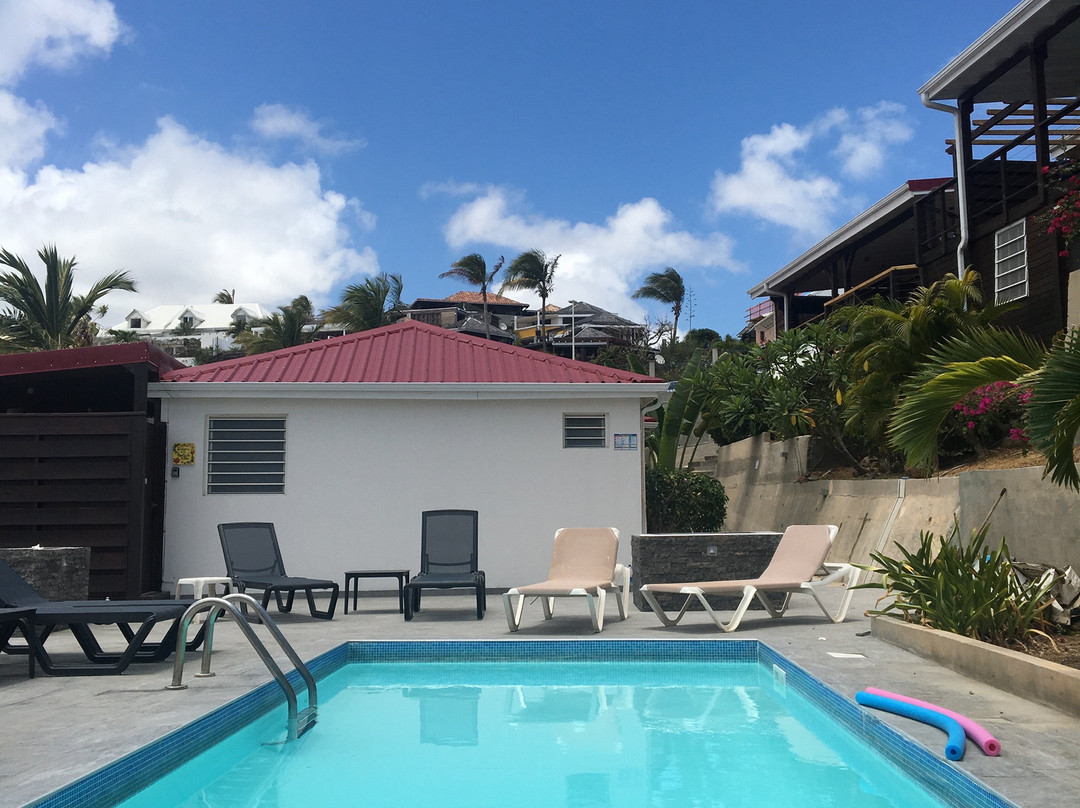 Les Balcons D'oyster Pond主图