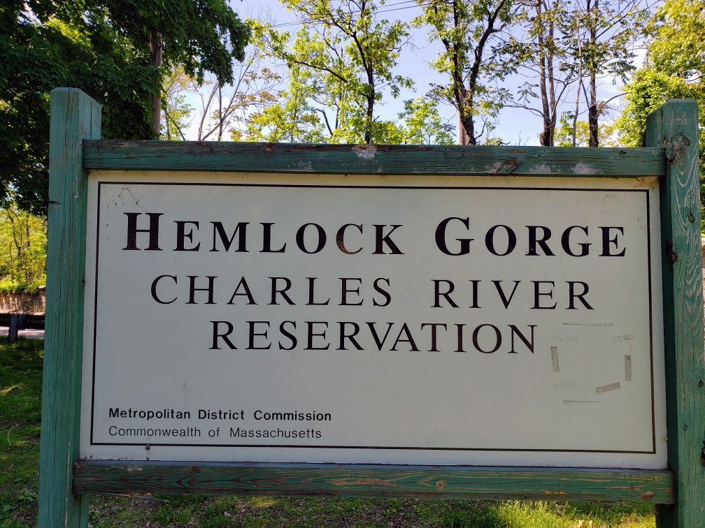 Hemlock Gorge Reservation景点图片